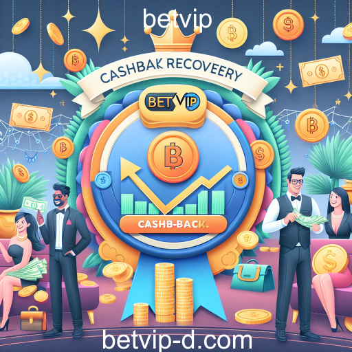Cashback: A Vantagem que Transforma a Experiência de Jogo no Betvip