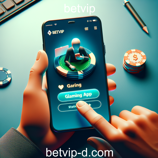 Explorando a Categoria de Jogos de Móvel no Betvip