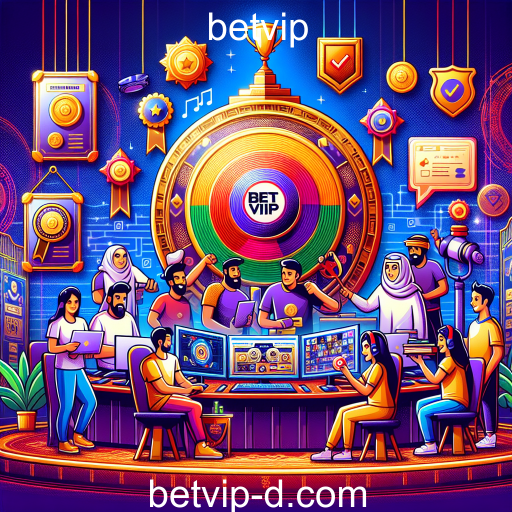 A Revolução dos Jogos de Registro no Betvip