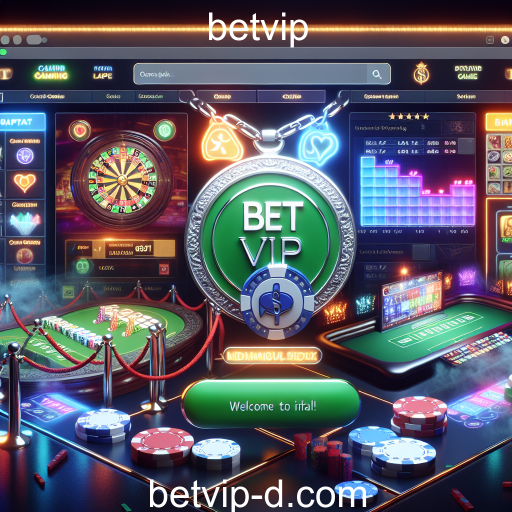 Avaliações de Jogos no Betvip: A Chave para Decisões Conscientes