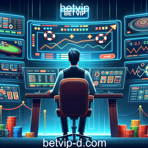 Melhore seu Jogo com Dicas Especializadas do Betvip